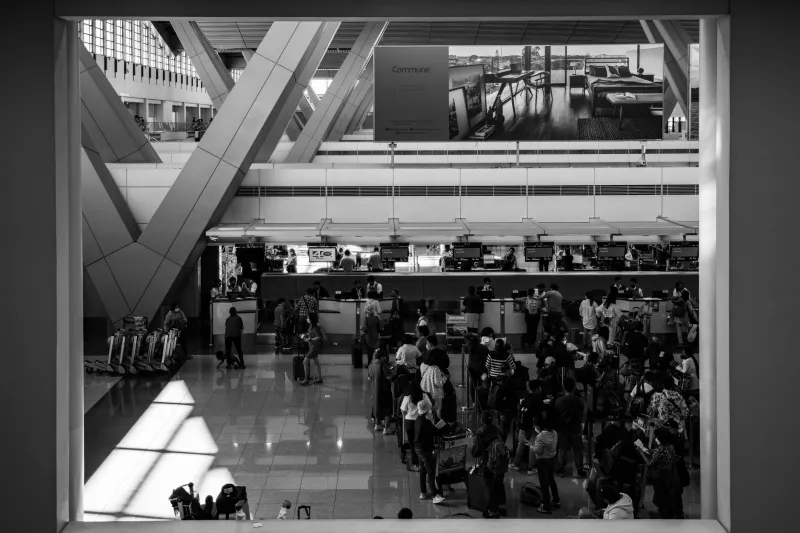 Conference Ready: How Bacolod-Silay Airport Gives US Corporate Groups a Logistical Edge Over Manila