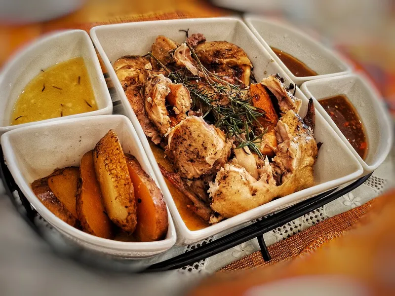 Eat Smart, Fly Better: A US Traveler's Food Guide to Dining Around Bacolod-Silay Airport