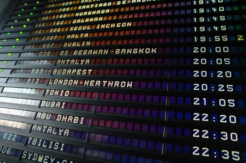 Rethinking the Route: How Travelers from Mid-Tier US Cities Can Reach Bacolod-Silay with Fewer Stops Than You'd Expect