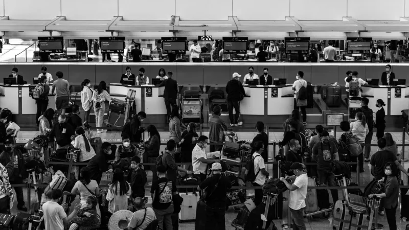 Through Customs in Minutes, Not Hours: The Practical US Traveler's Guide to BCD's Immigration Advantage