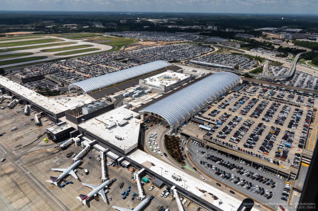 10 Bandara Tersibuk di Amerika Serikat