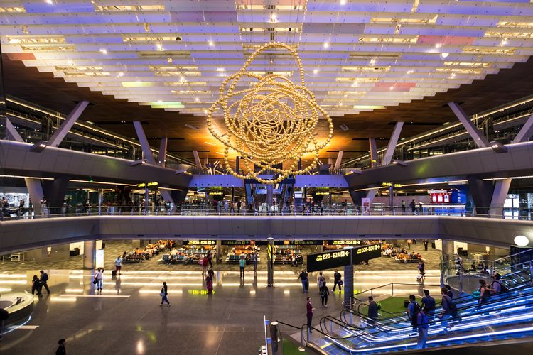 10 Bandara Terbaik yang Ada di Seluruh Dunia