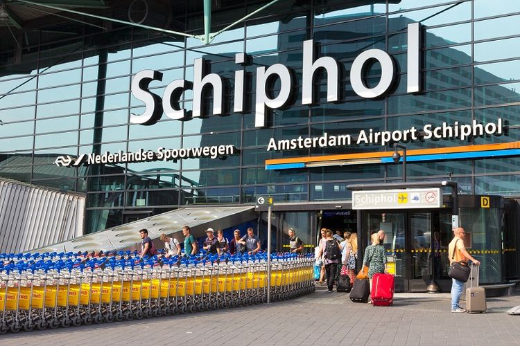 Bandara Terbaik Schiphol di Belanda, Eropa
