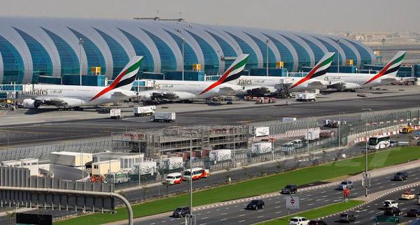 Beberapa Hal Terkait Bandara yang Ada di Dubai