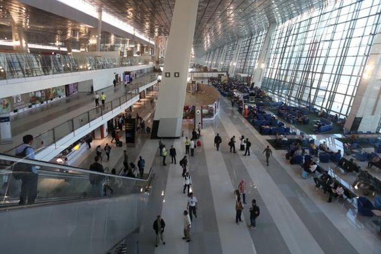 Mengungkap Fungsi Vital Terminal Penumpang Bandara