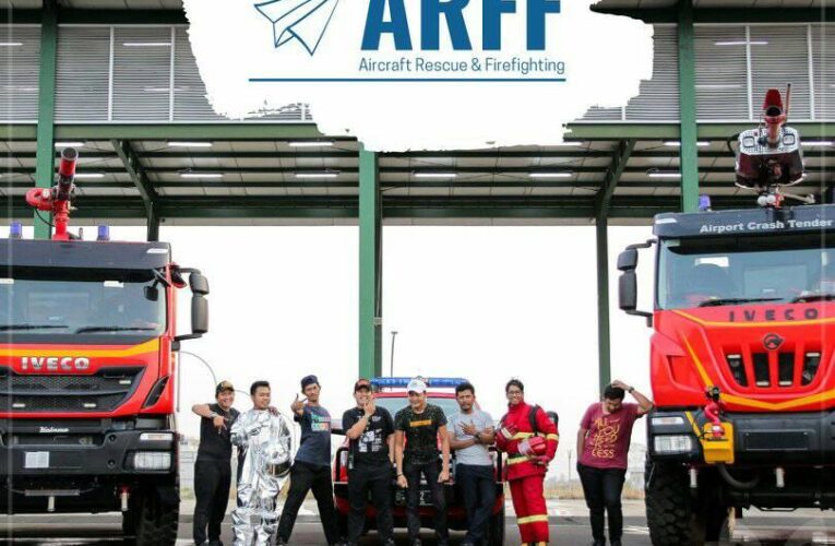 Mengungkap Peran Airport Rescue and Fire Fighting di Bandara