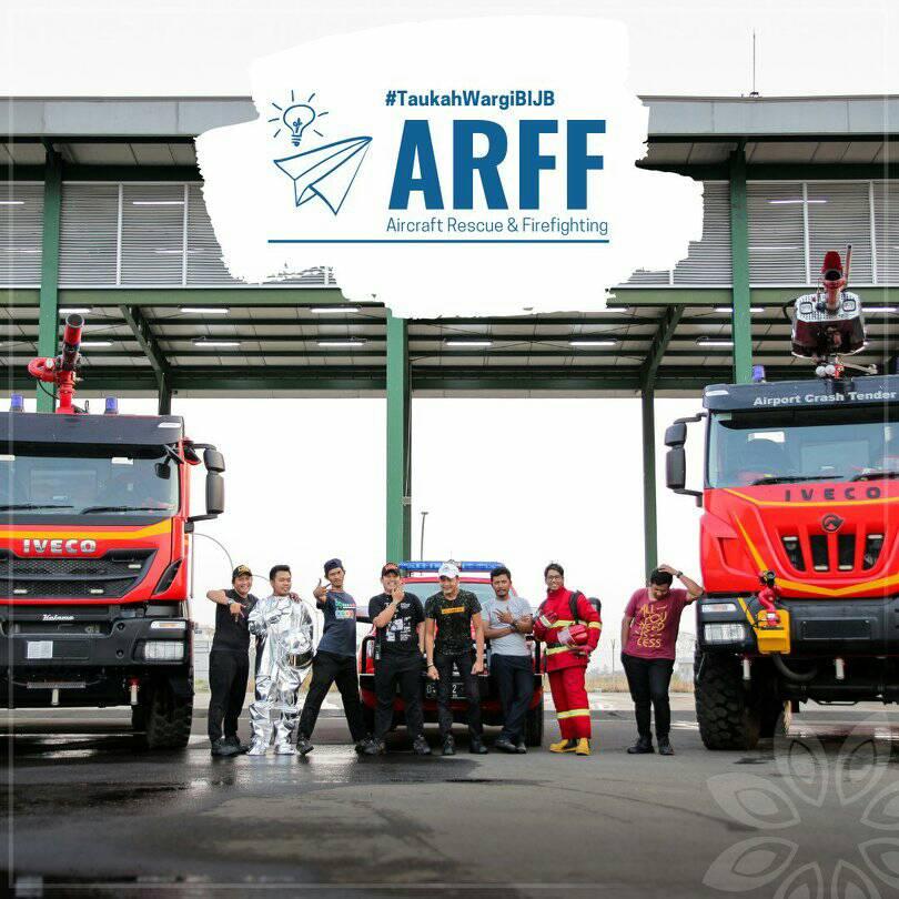 Mengungkap Peran Airport Rescue and Fire Fighting di Bandara