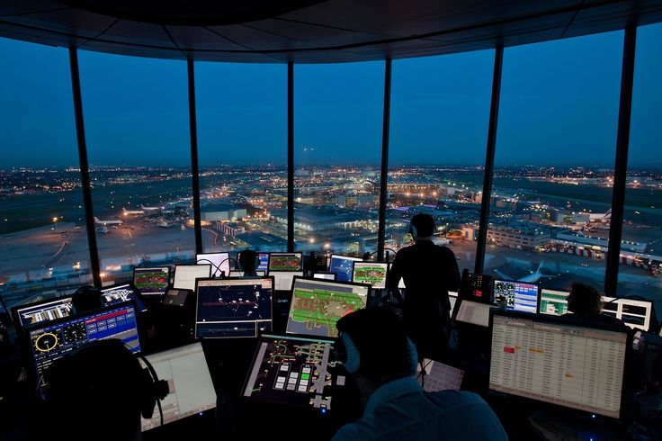 Mengungkap Peran Kritis Air Traffic Controller di Bandara