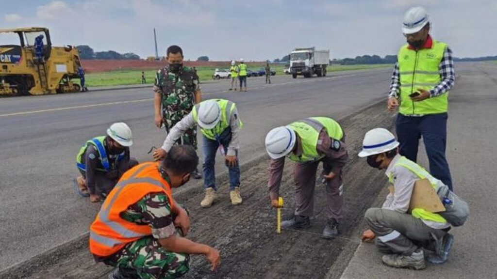 Peran Kritis Non-Terminal Airside Technician di Bandara