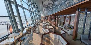 VIP Lounge Kenikmatan dan Kemewahan di Bandara Premium
