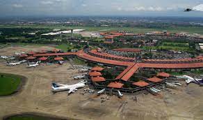 CEO Soekarno Hatta di Balik Kesuksesan Terminal Udara